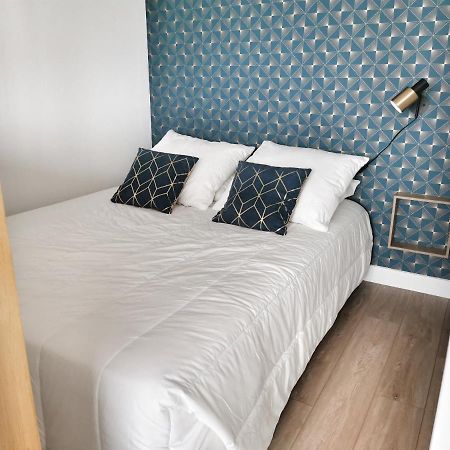 Appartement Lumineux Avec Balcon Et Parking Cherbourg-en-Cotentin Dış mekan fotoğraf